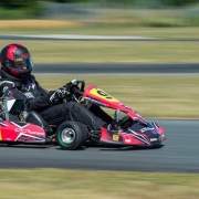 img clement castaing pilote du team MF Kart Competition 6