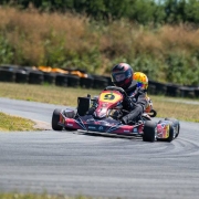 img clement castaing pilote du team MF Kart Competition 4