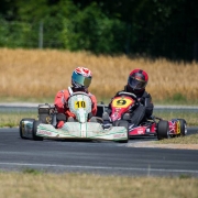 img clement castaing pilote du team MF Kart Competition 5