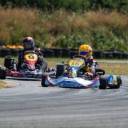 img clement castaing pilote du team MF Kart Competition 3