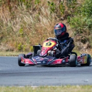 img clement castaing pilote du team MF Kart Competition 2