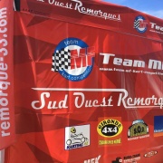 img Stand Team MF Kart Compétition à Biscarrosse le 26 mars 
